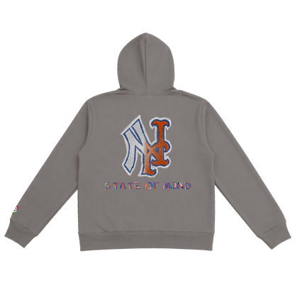 Subway Series Hoody