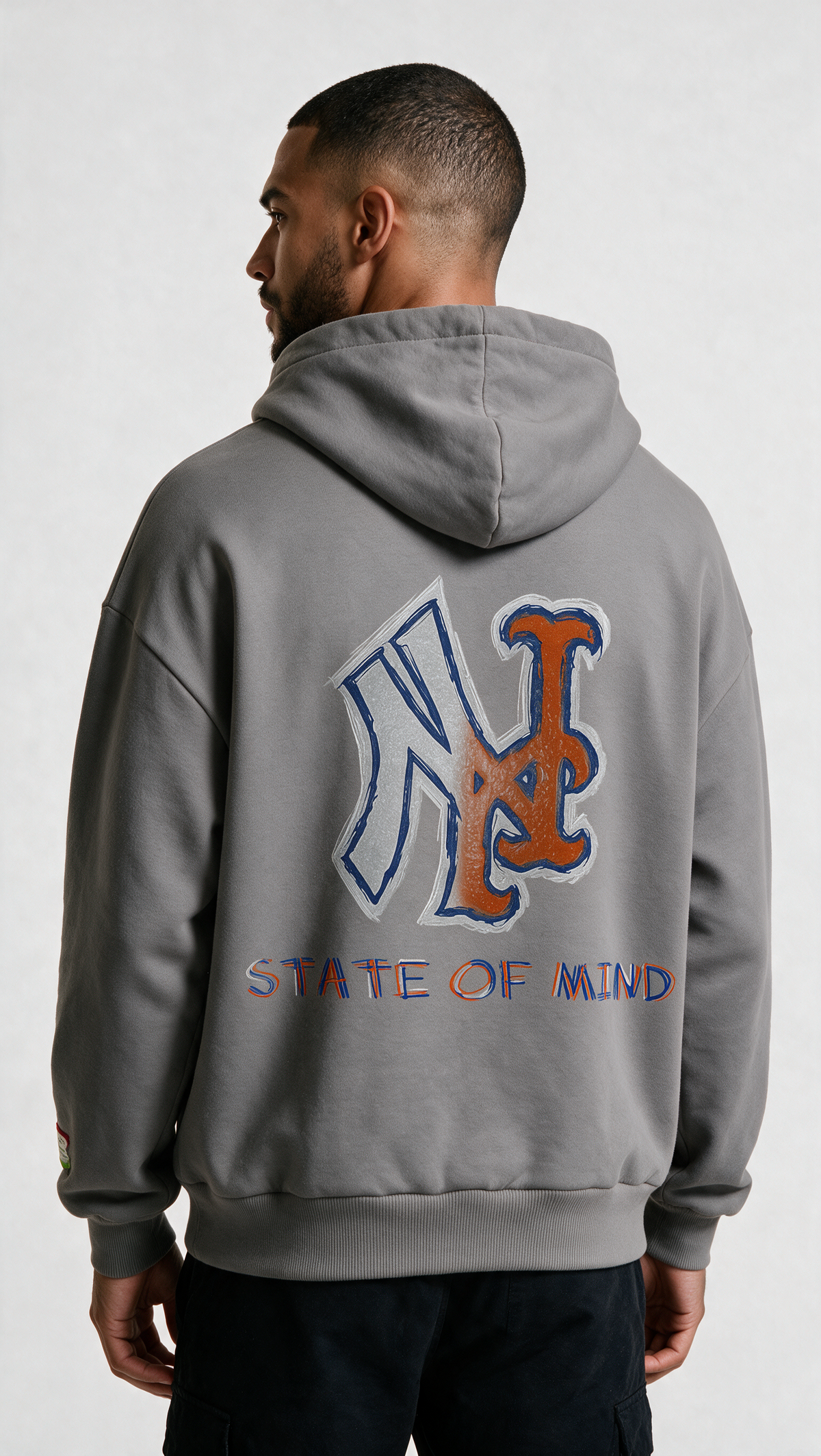 Subway Series Hoody