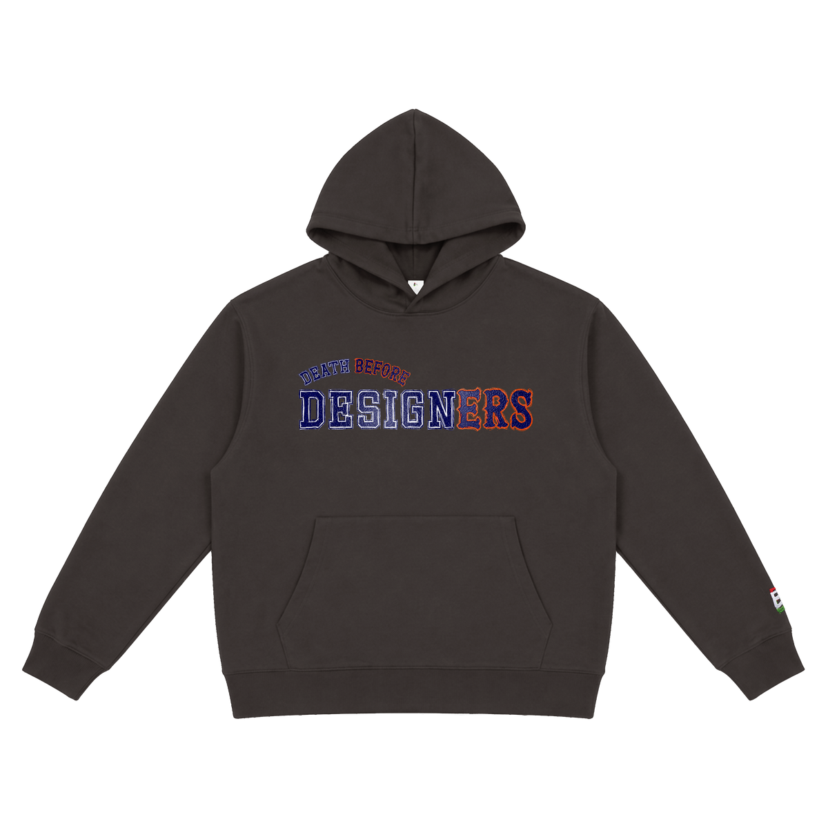 Subway Series Hoody