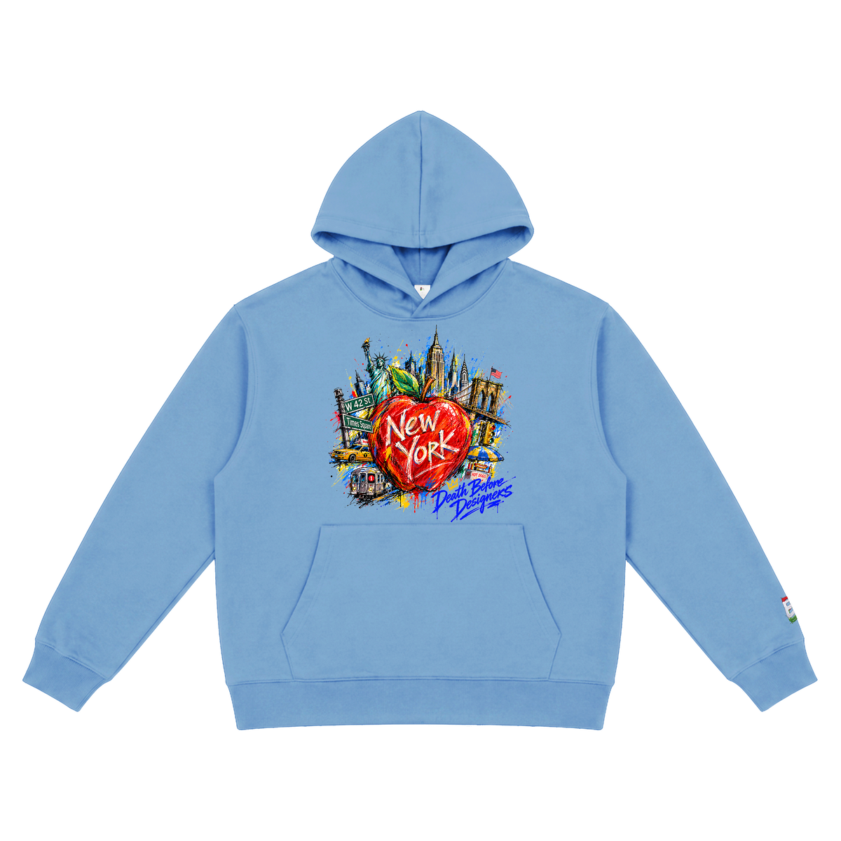 The Big Apple Hoody
