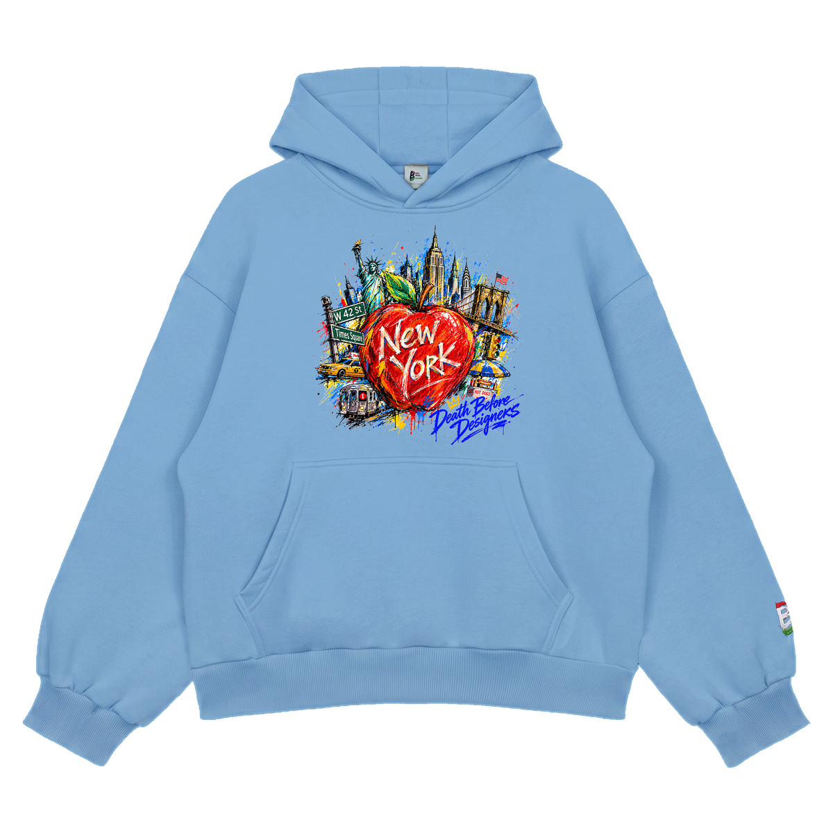 The Big Apple Hoody
