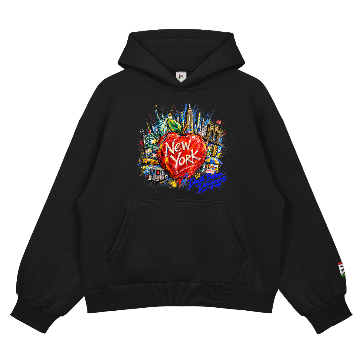 The Big Apple Hoody