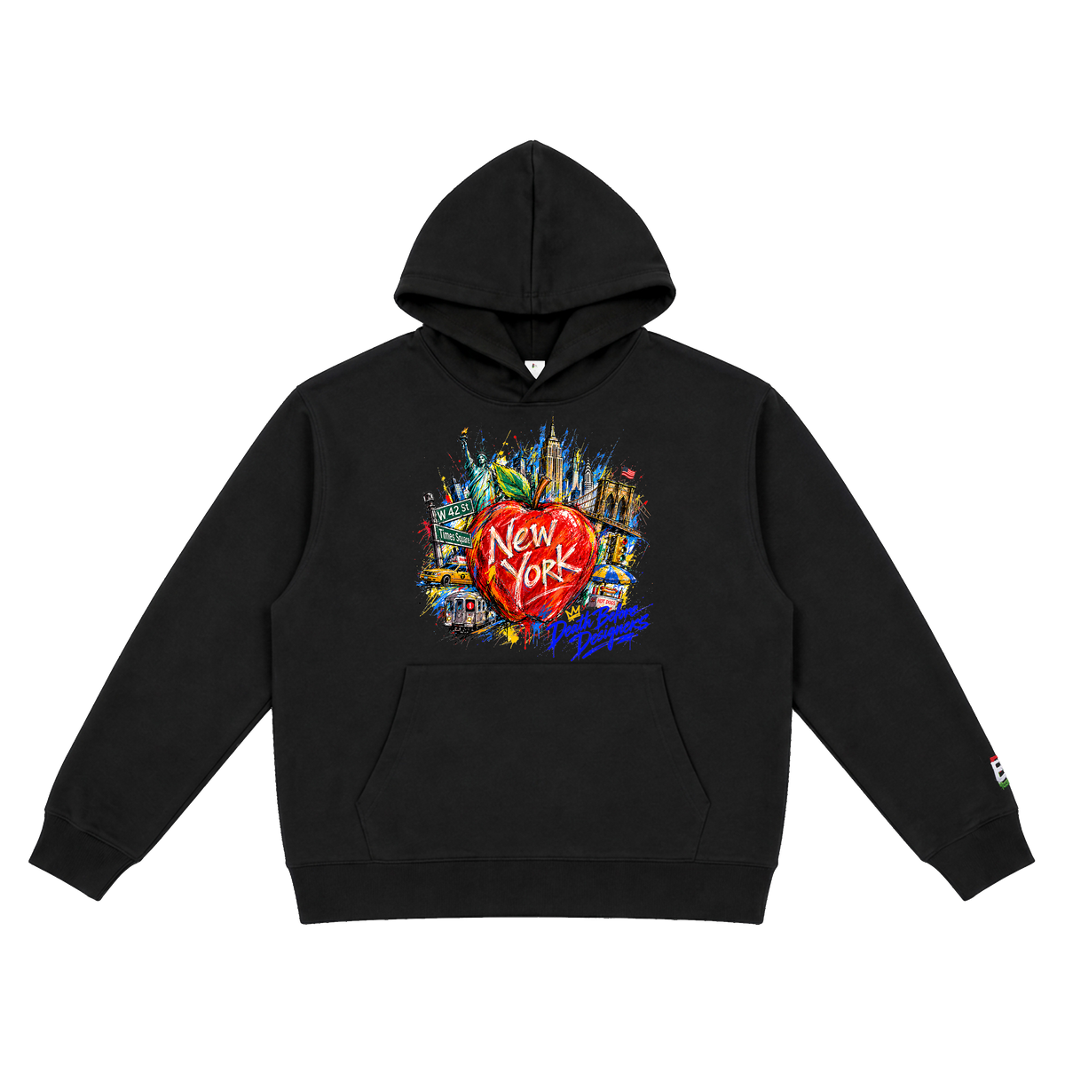 The Big Apple Hoody