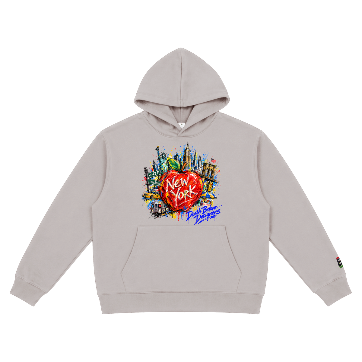 The Big Apple Hoody