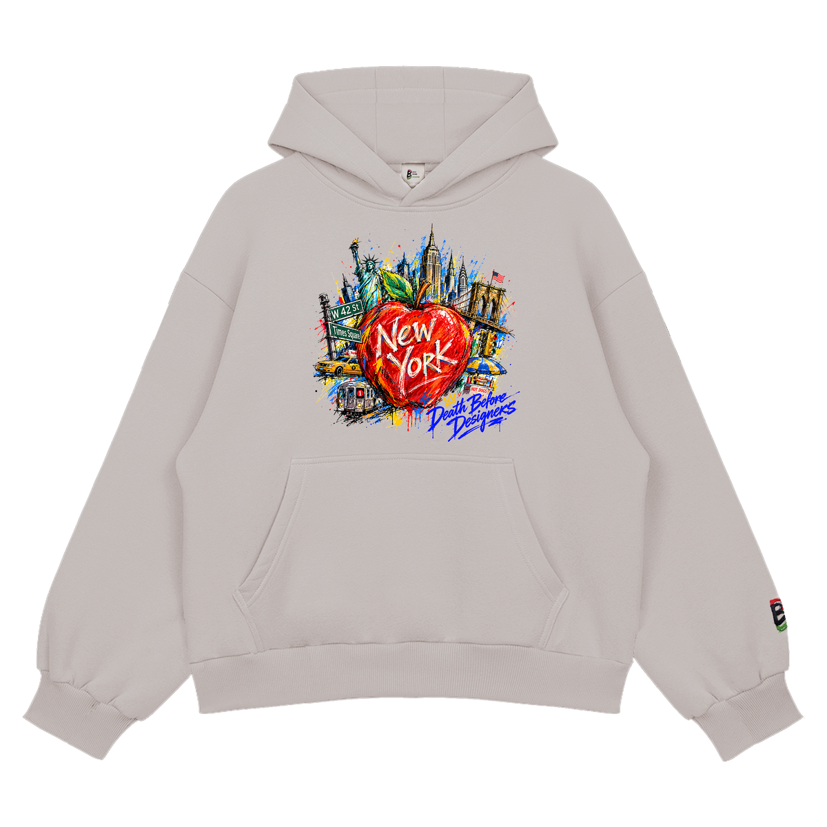 The Big Apple Hoody