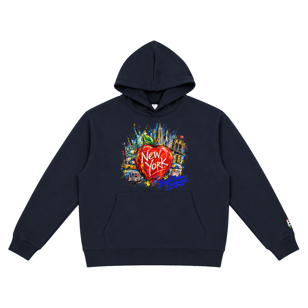 The Big Apple Hoody