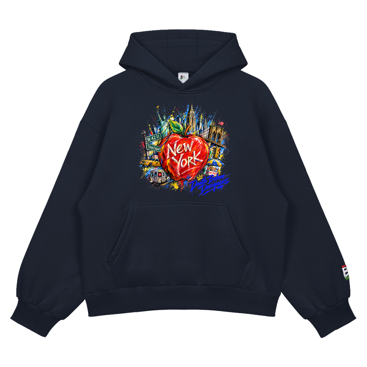 The Big Apple Hoody