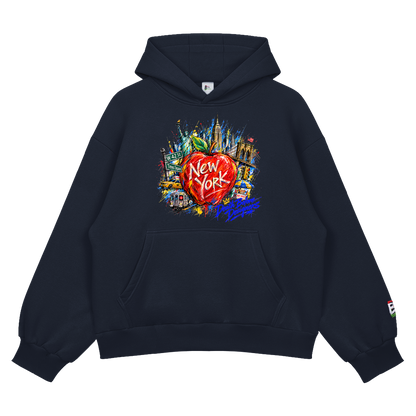 The Big Apple Hoody