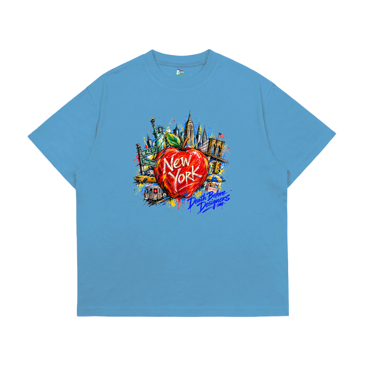 The Big Apple Tee