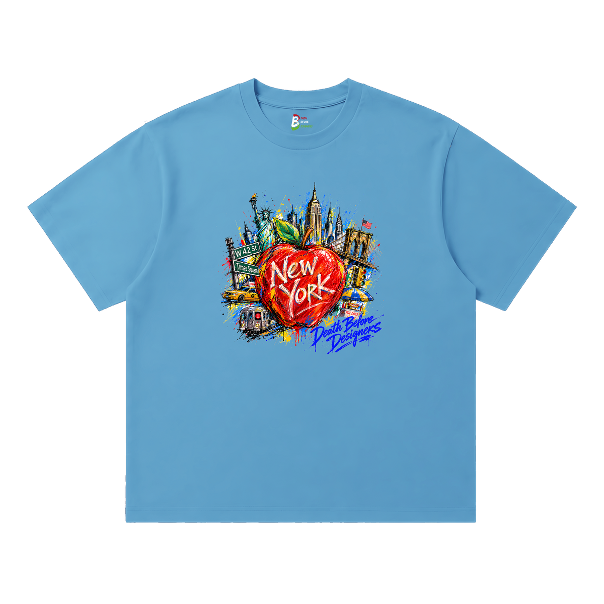 The Big Apple Tee