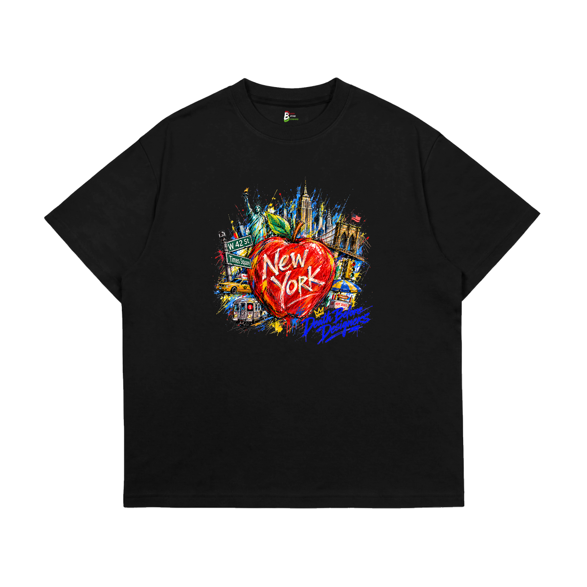 The Big Apple Tee