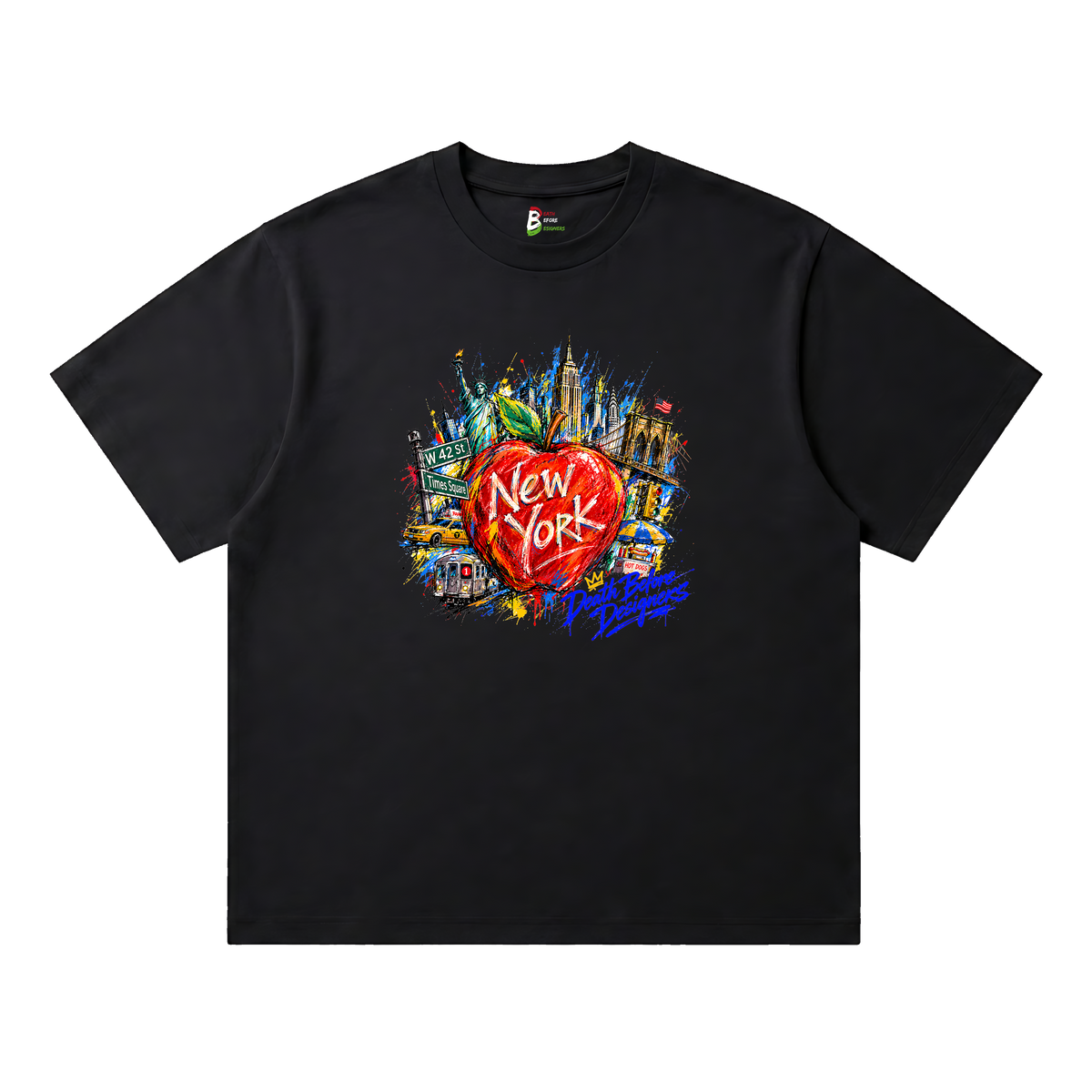 The Big Apple Tee