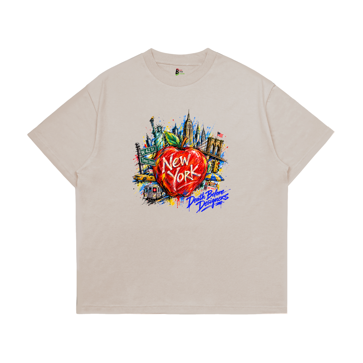 The Big Apple Tee