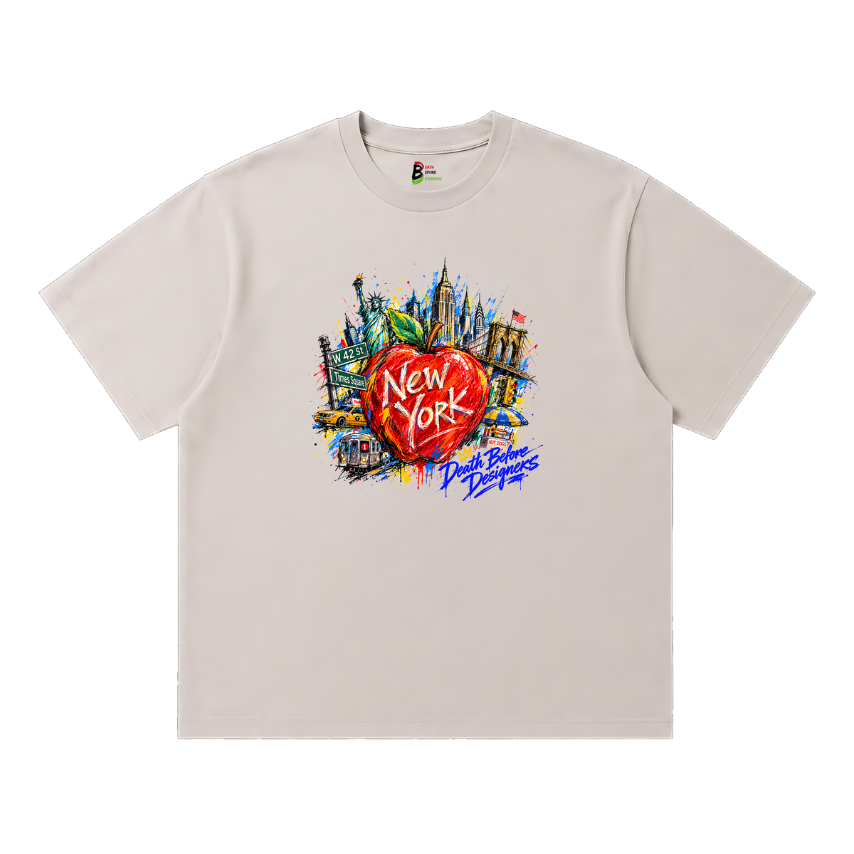 The Big Apple Tee