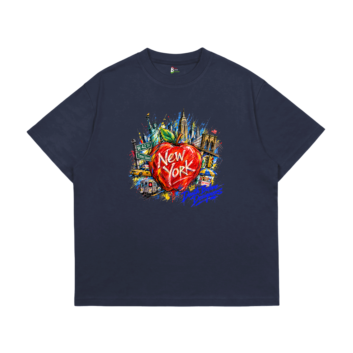 The Big Apple Tee