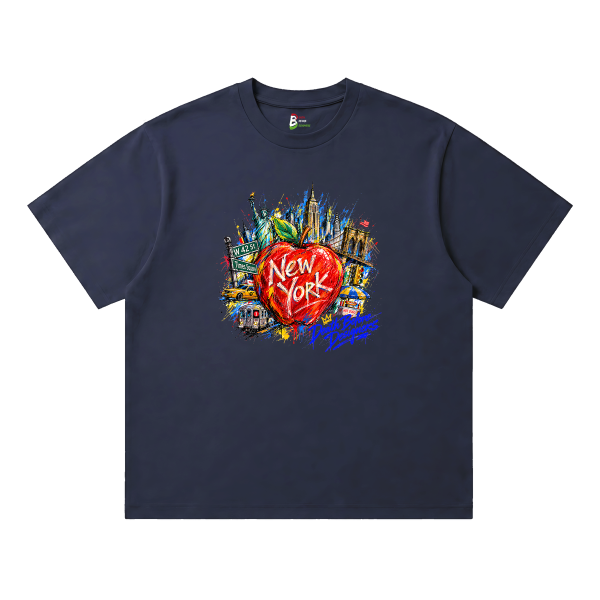 The Big Apple Tee