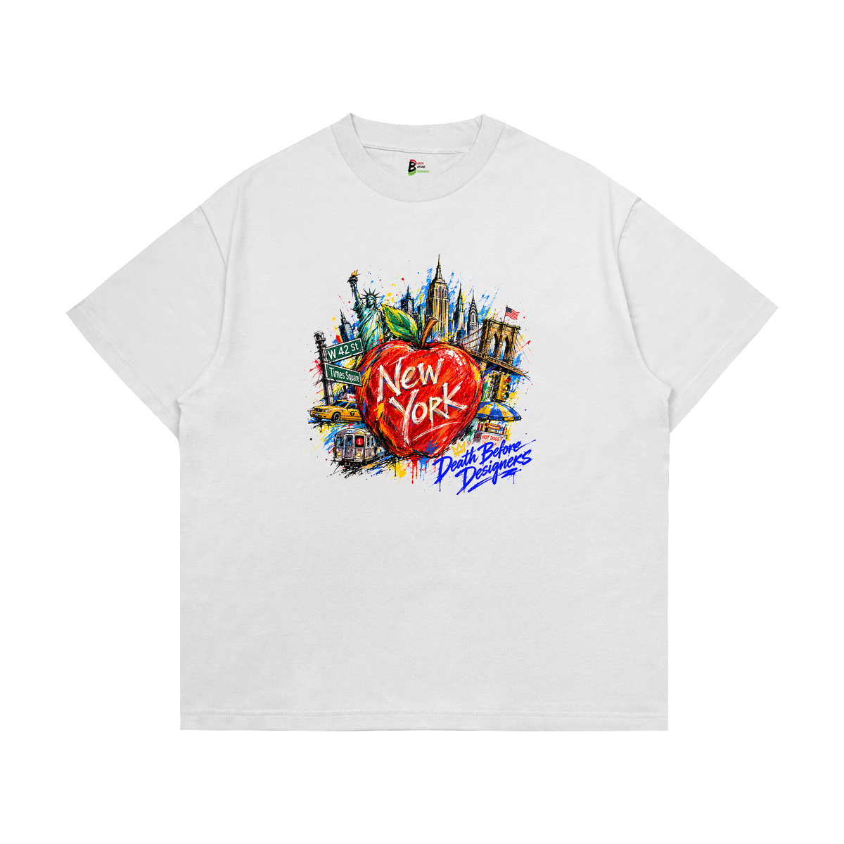 The Big Apple Tee