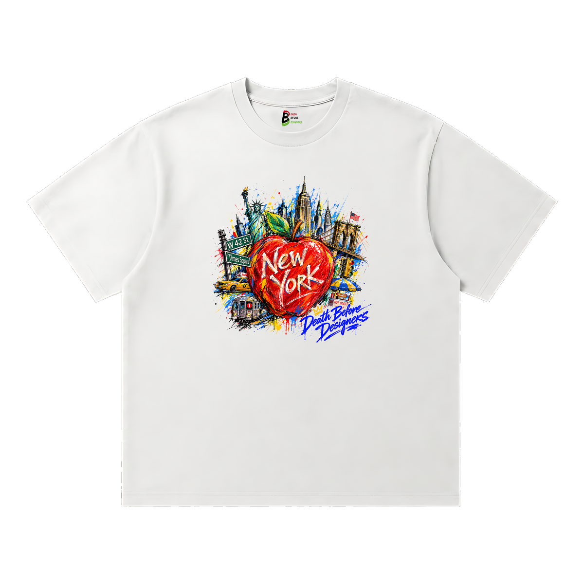 The Big Apple Tee