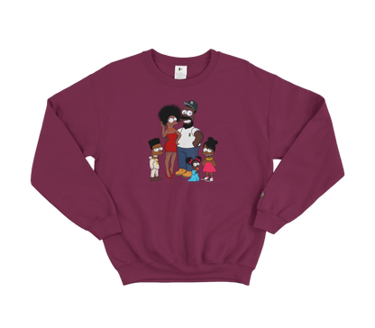 The Blacksons Crewneck