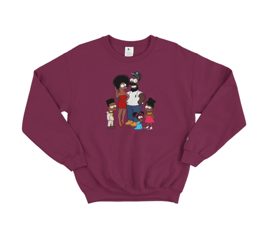 The Blacksons Crewneck