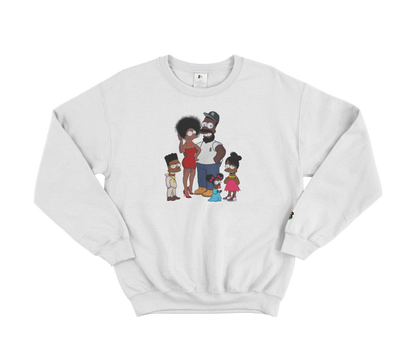 The Blacksons Crewneck