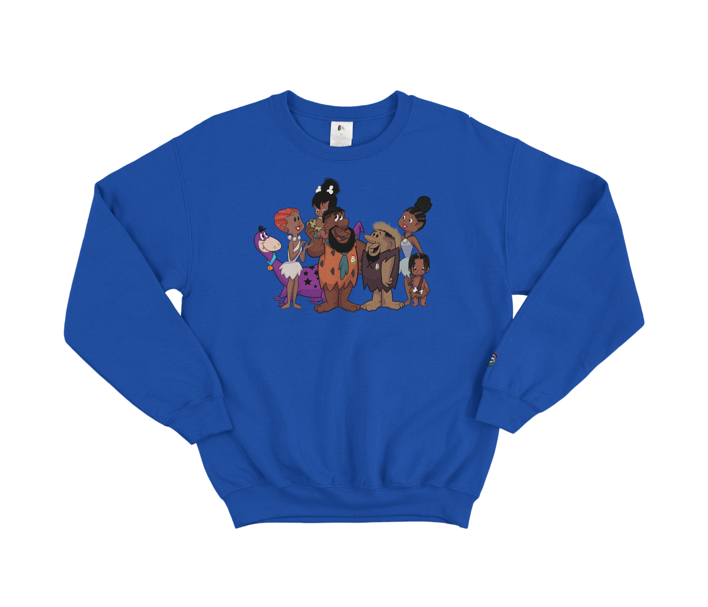 The Fredericks Crewneck