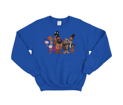 The Fredericks Crewneck