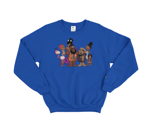 The Fredericks Crewneck