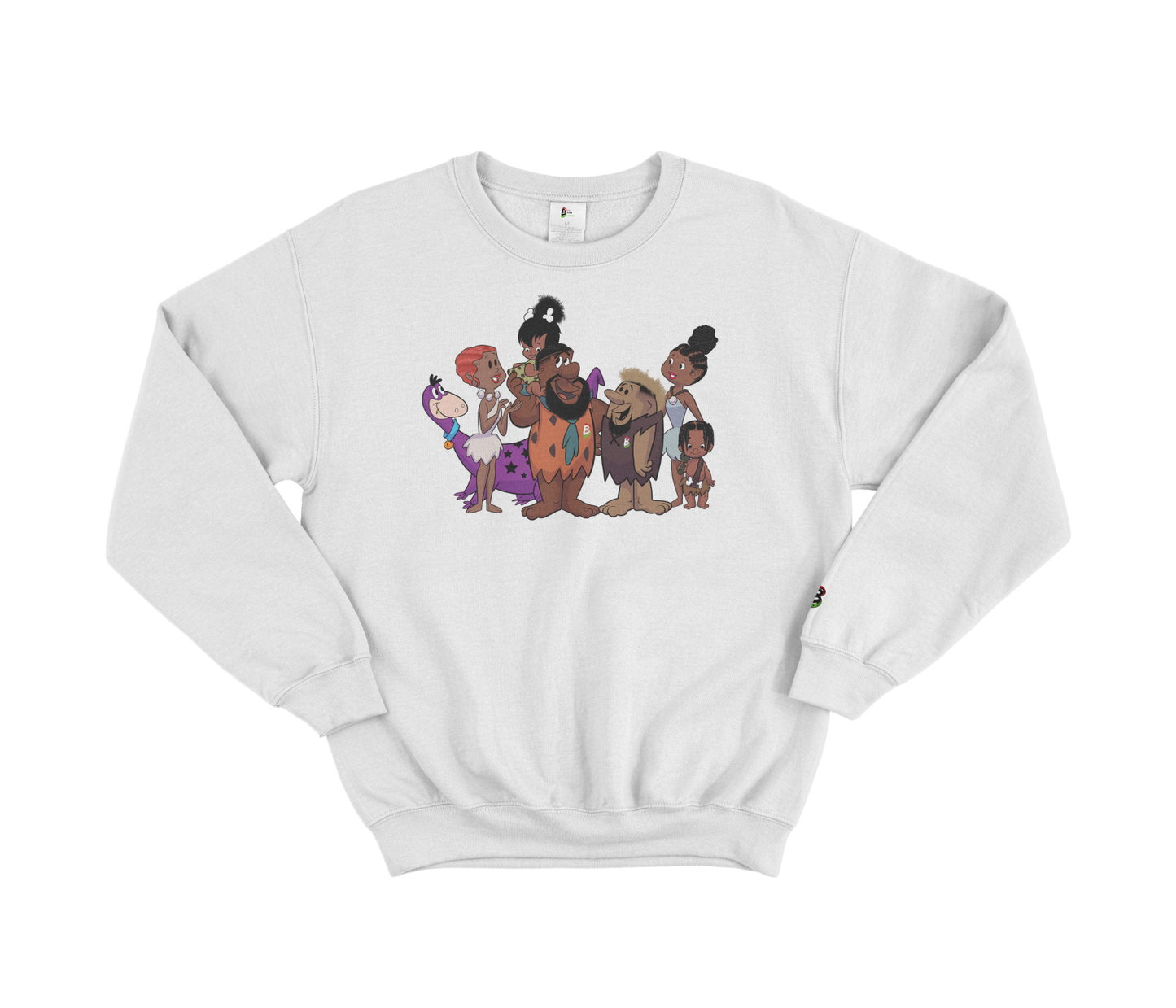 The Fredericks Crewneck