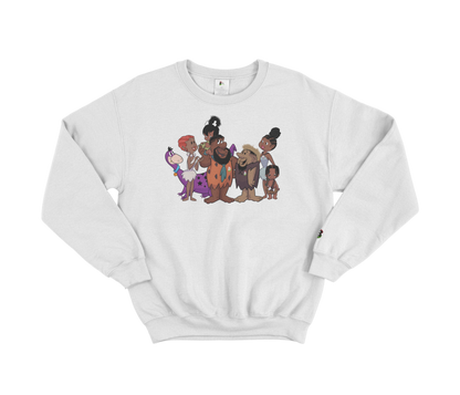 The Fredericks Crewneck