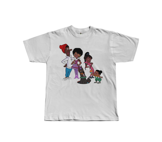 The Jeffersons Tee