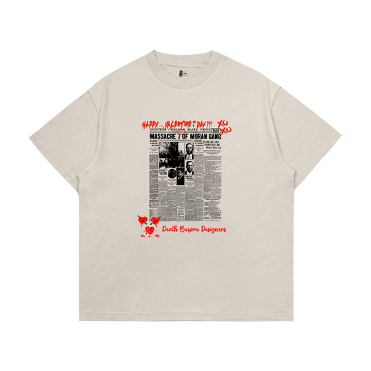 The Real V-Day Tee