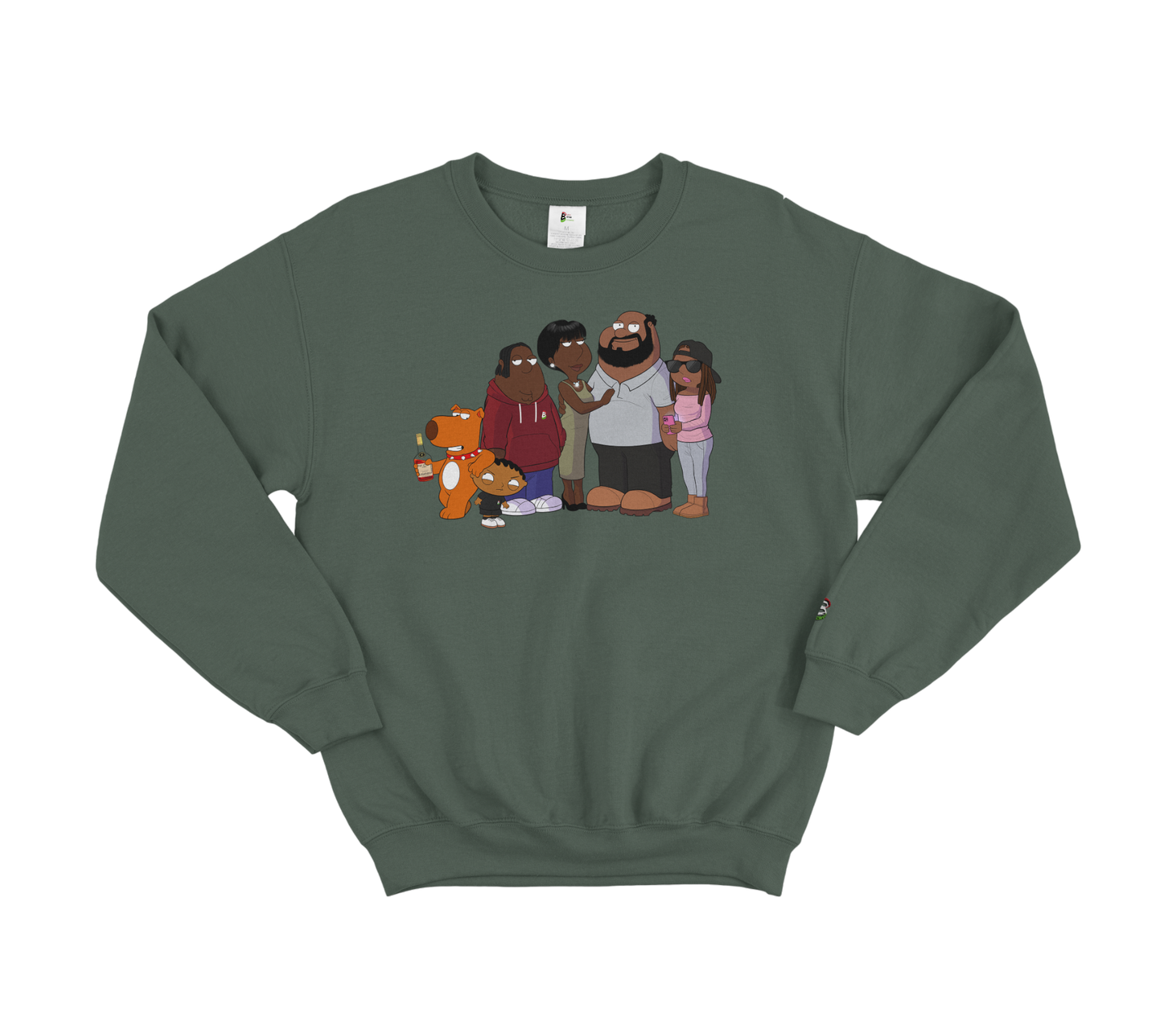 The Richardsons Crewneck