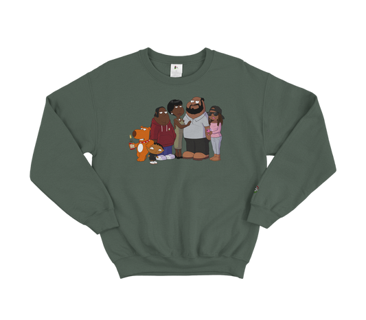 The Richardsons Crewneck