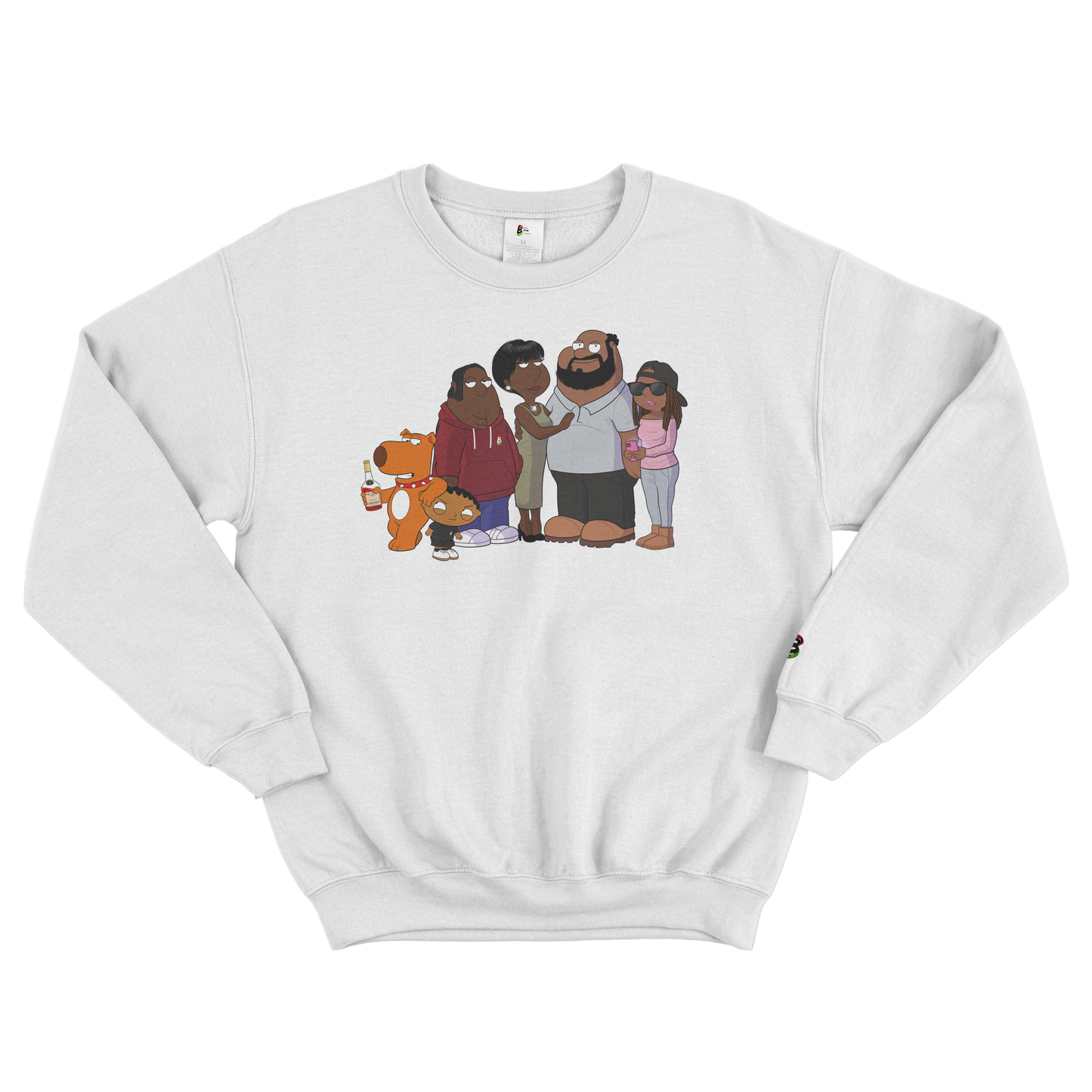 The Richardsons Crewneck