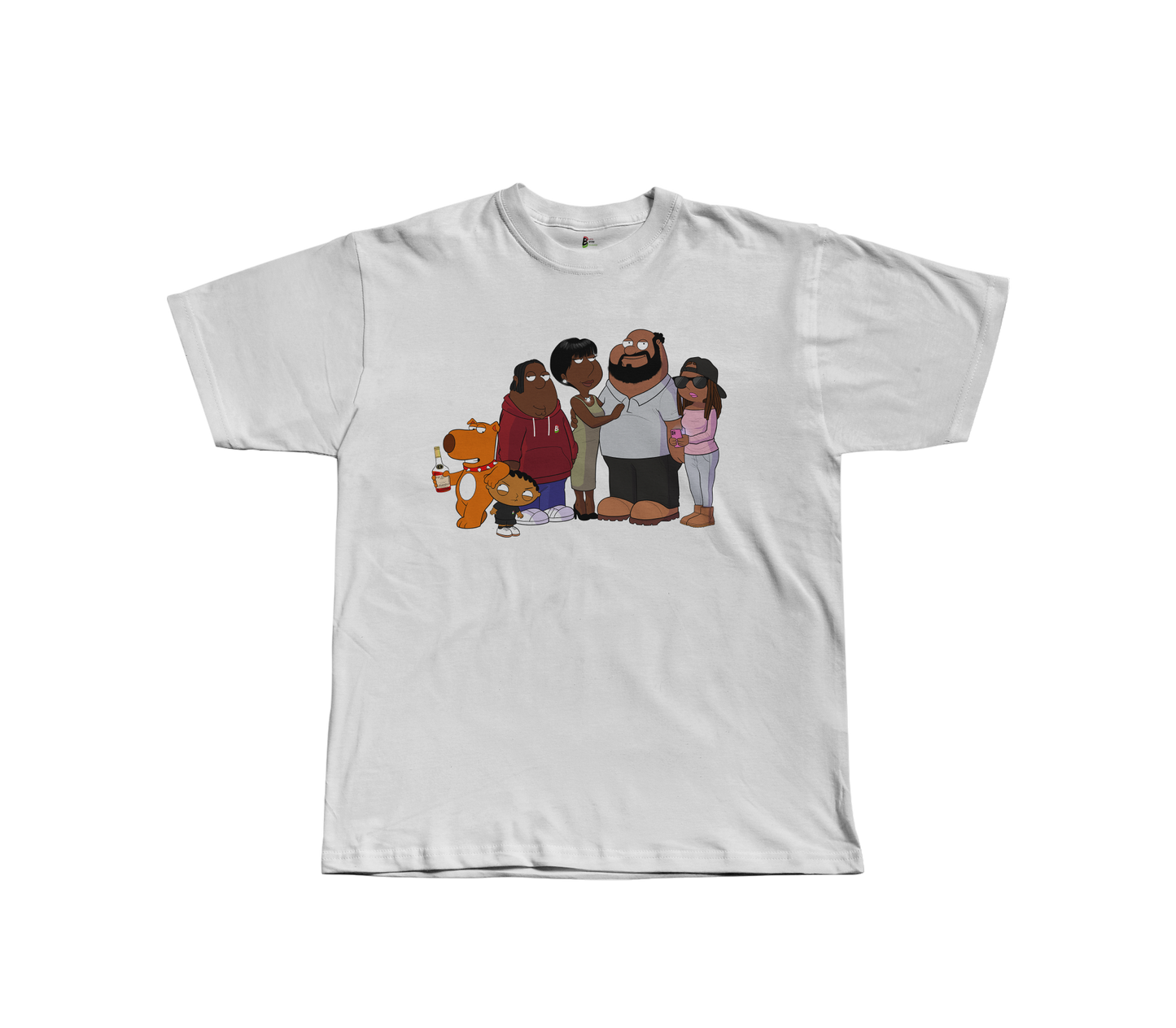 The Richardsons Tee