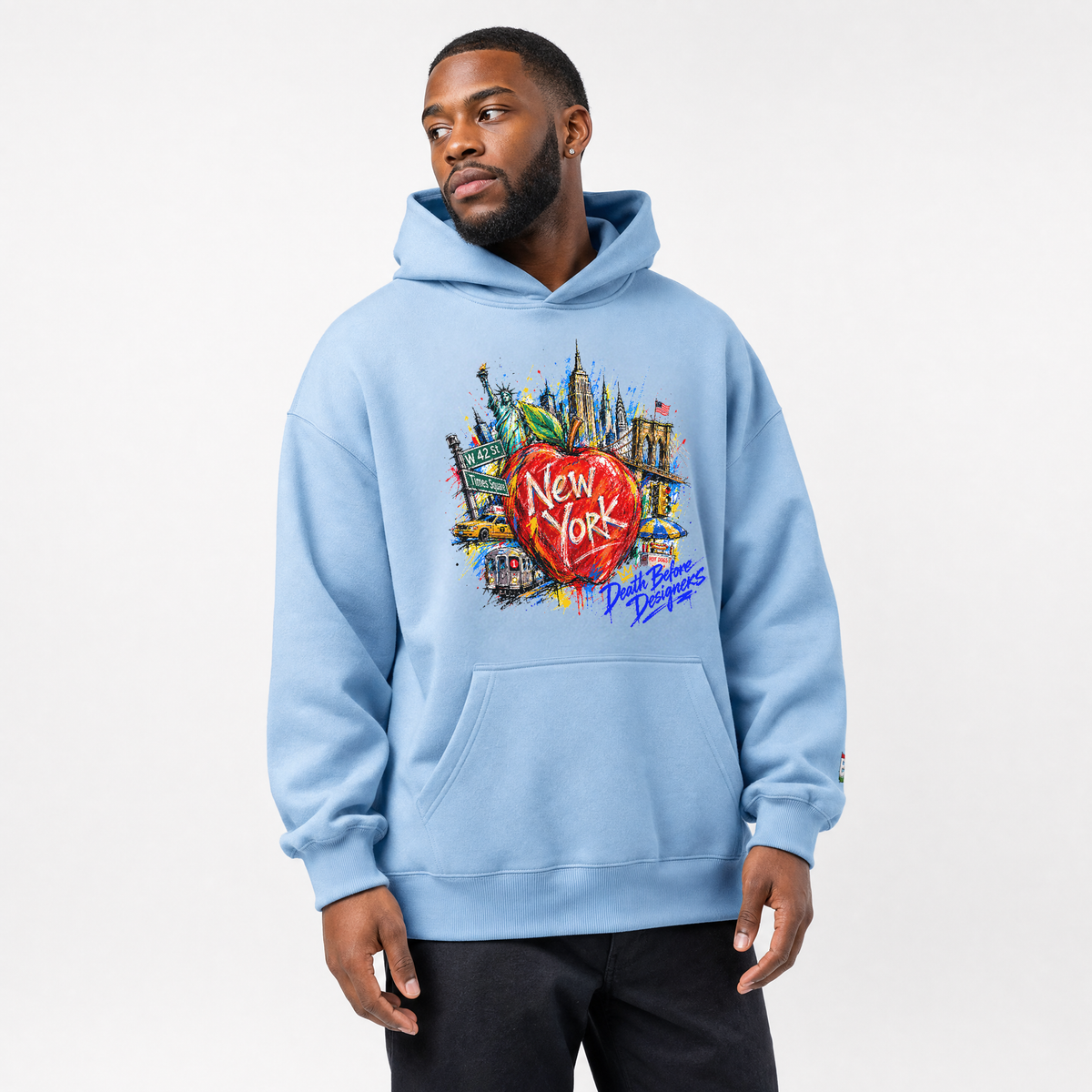 The Big Apple Hoody