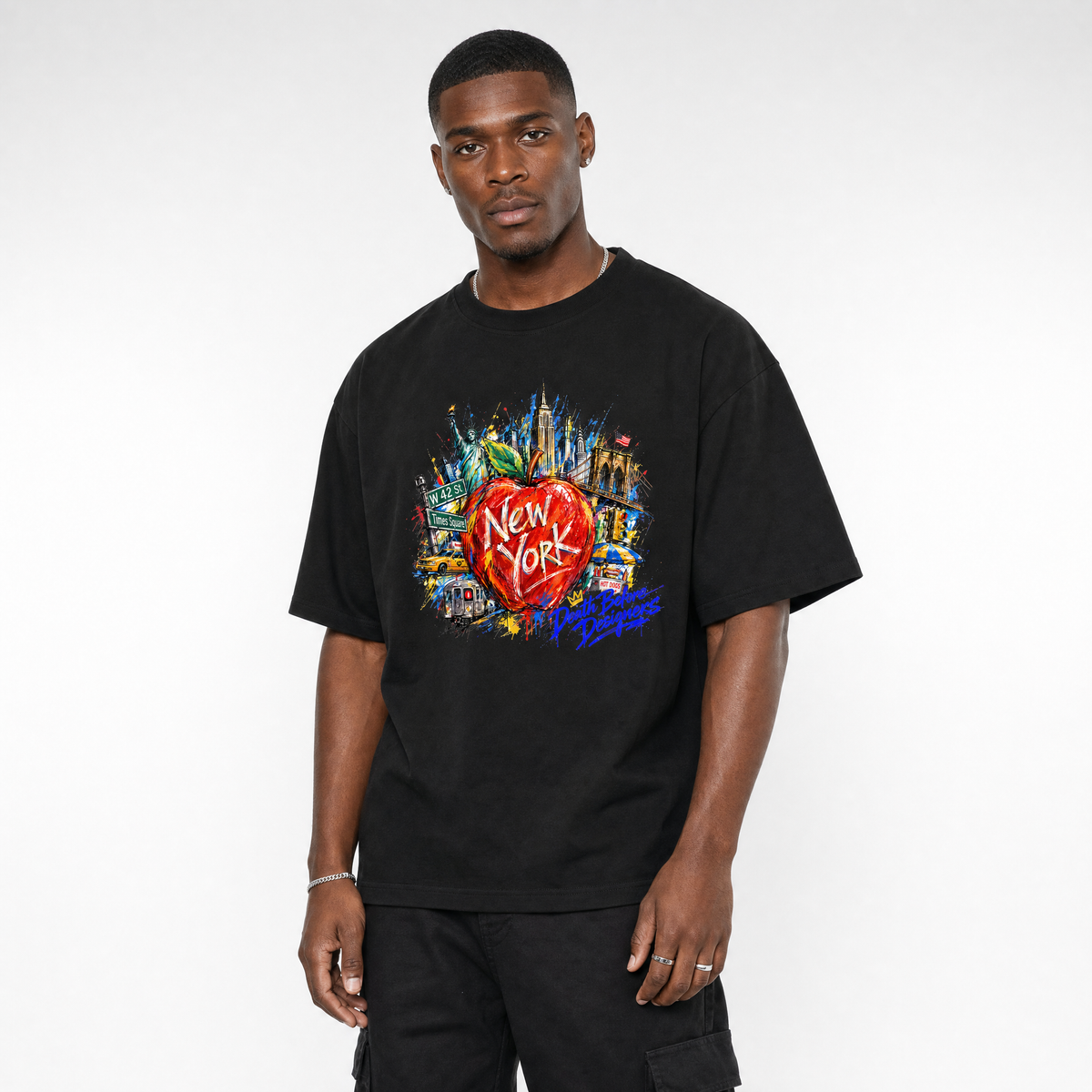 The Big Apple Tee