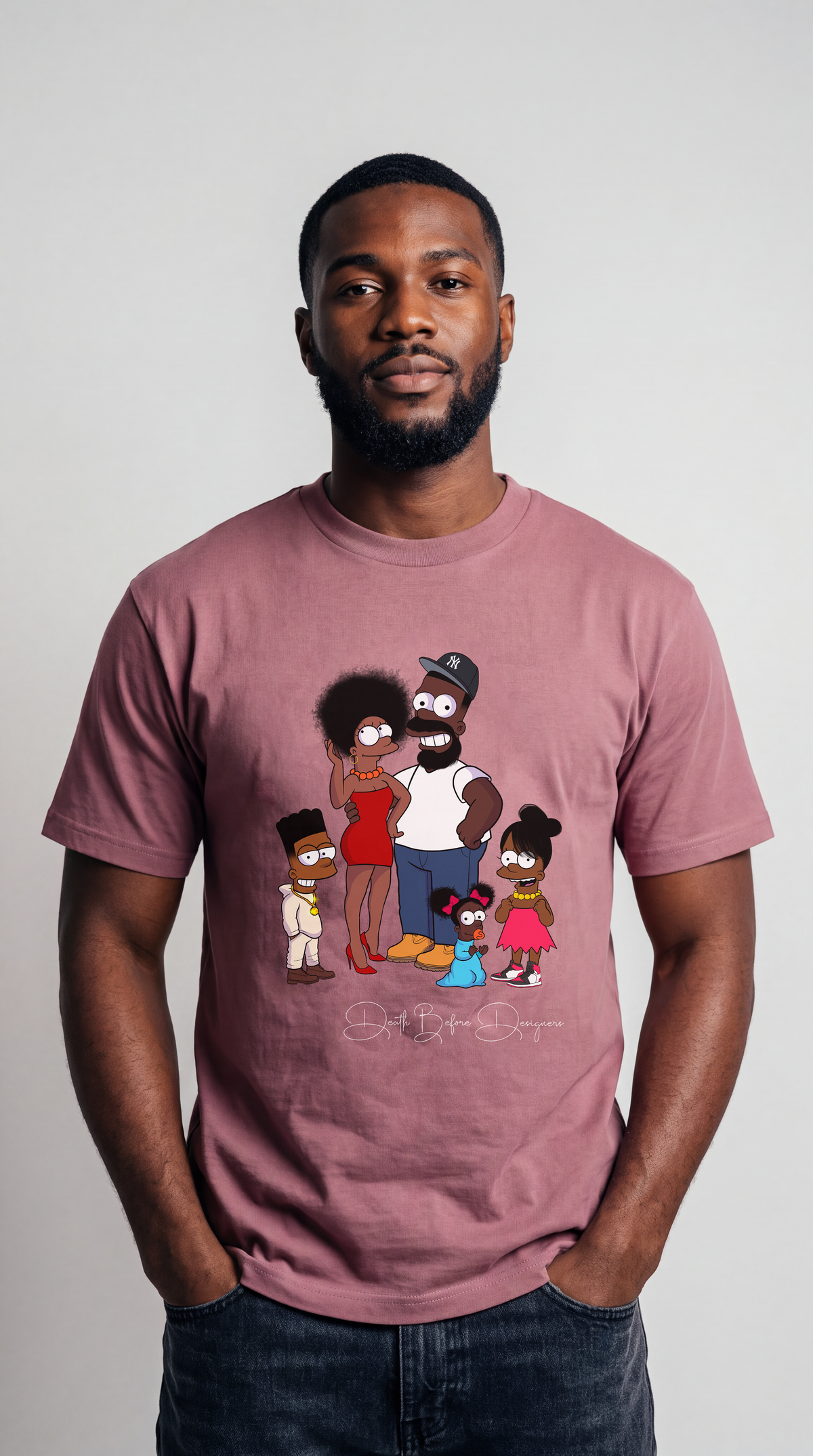 The Blacksons Tee