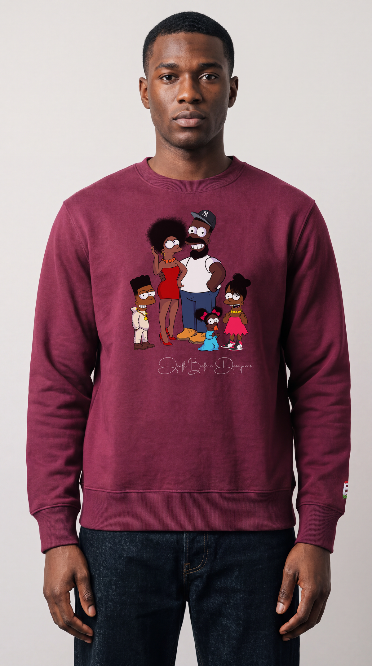 The Blacksons Sweatshirt