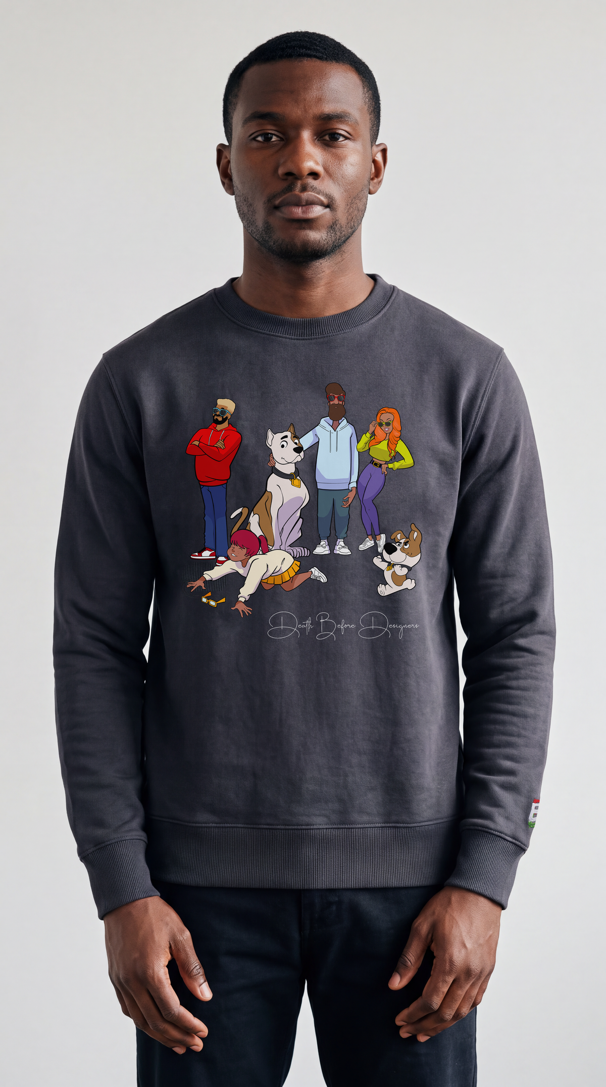 The Dew Crew Sweatshirt