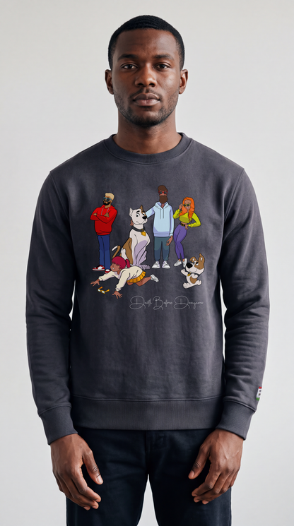 The Dew Crew Sweatshirt