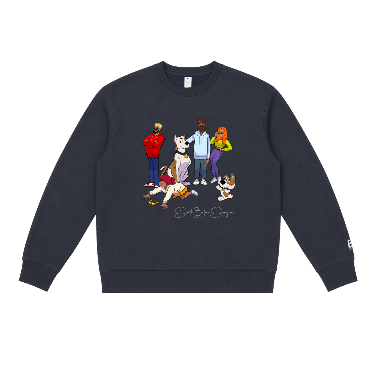 The Dew Crew Sweatshirt