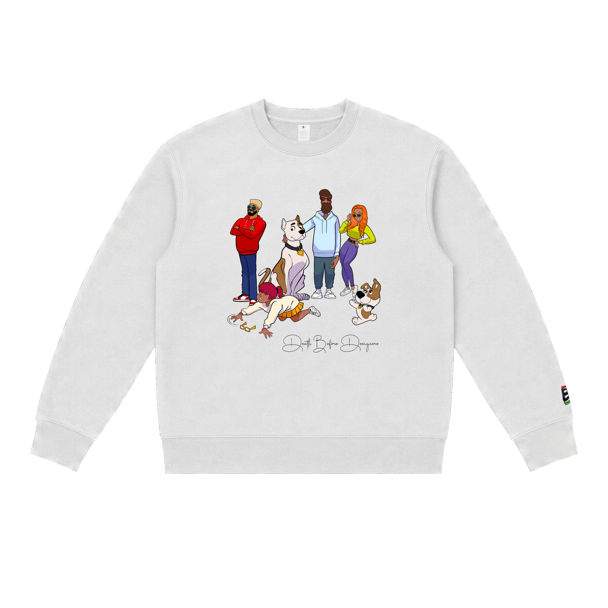The Dew Crew Sweatshirt