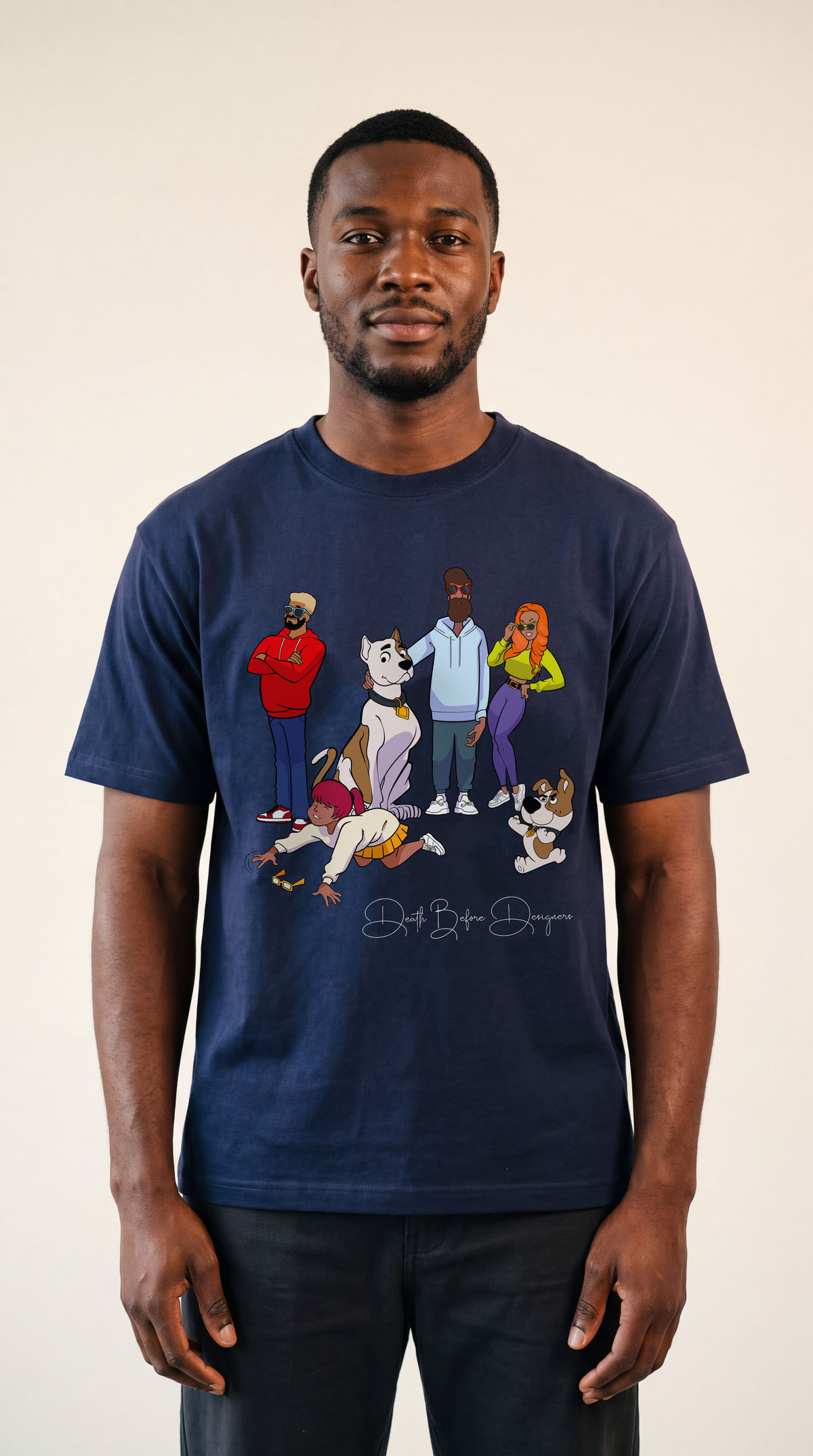 The Dew Crew Tee