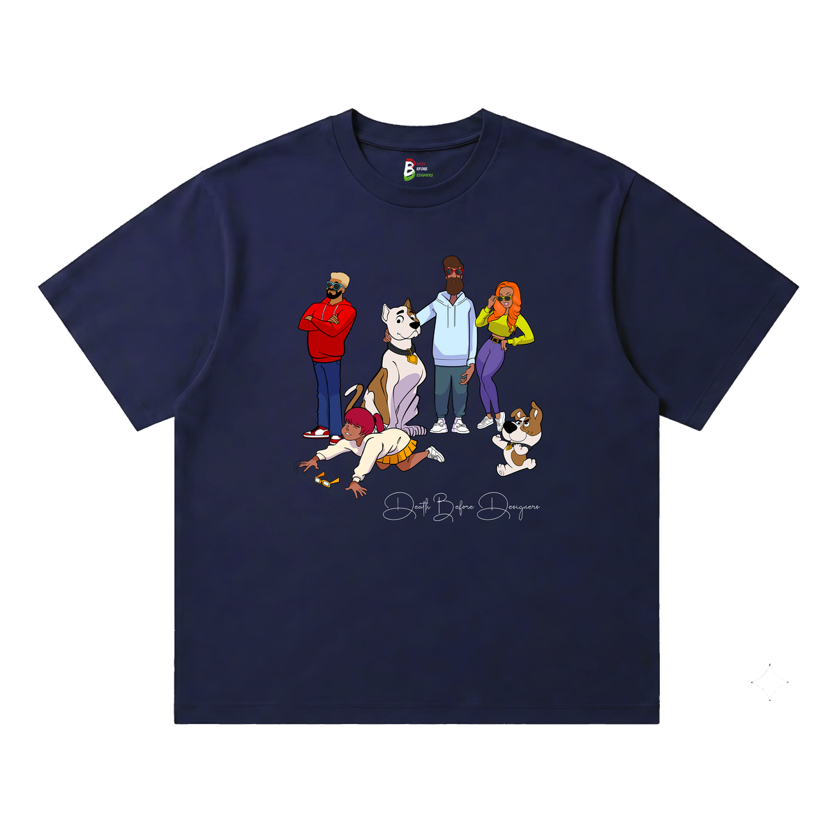 The Dew Crew Tee