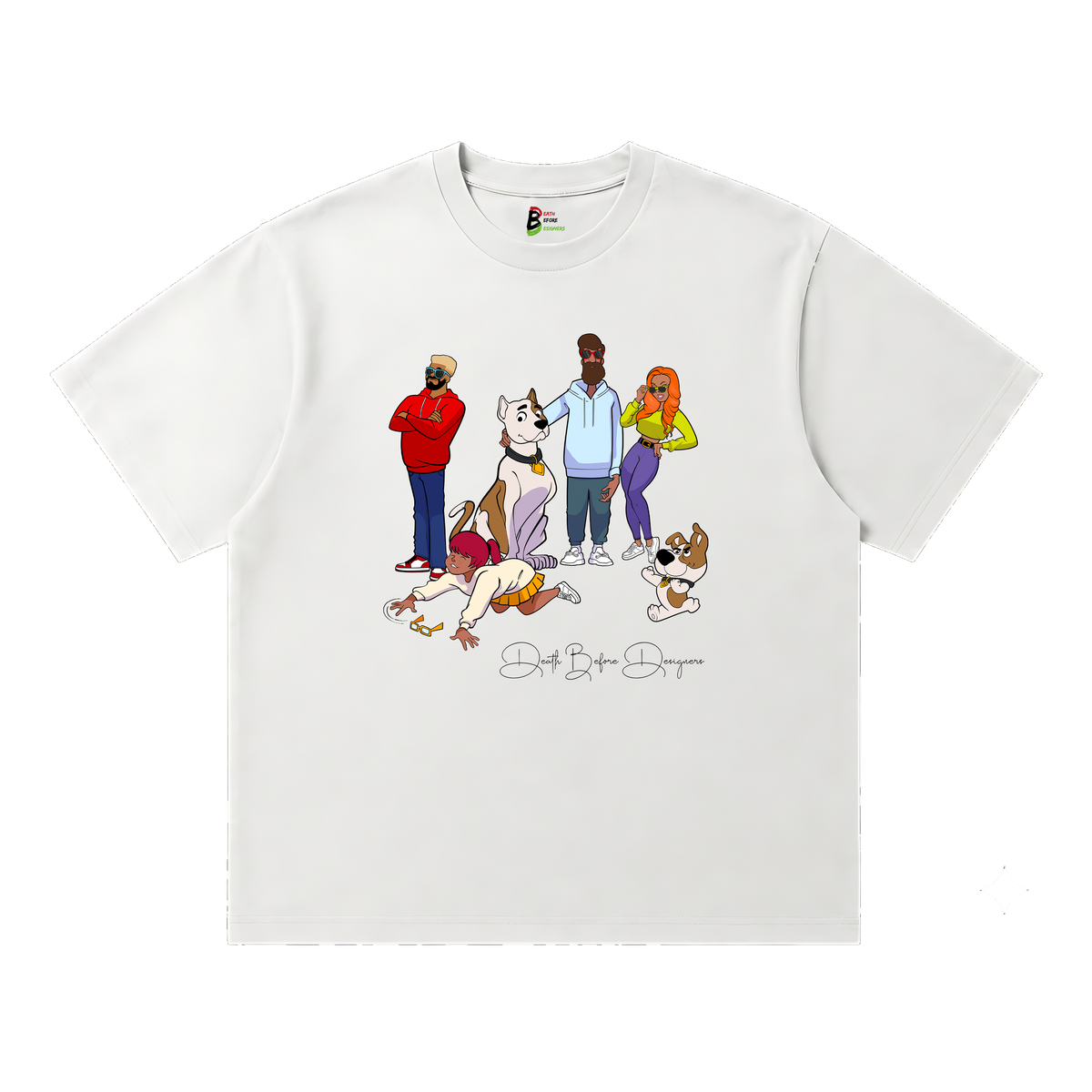 The Dew Crew Tee