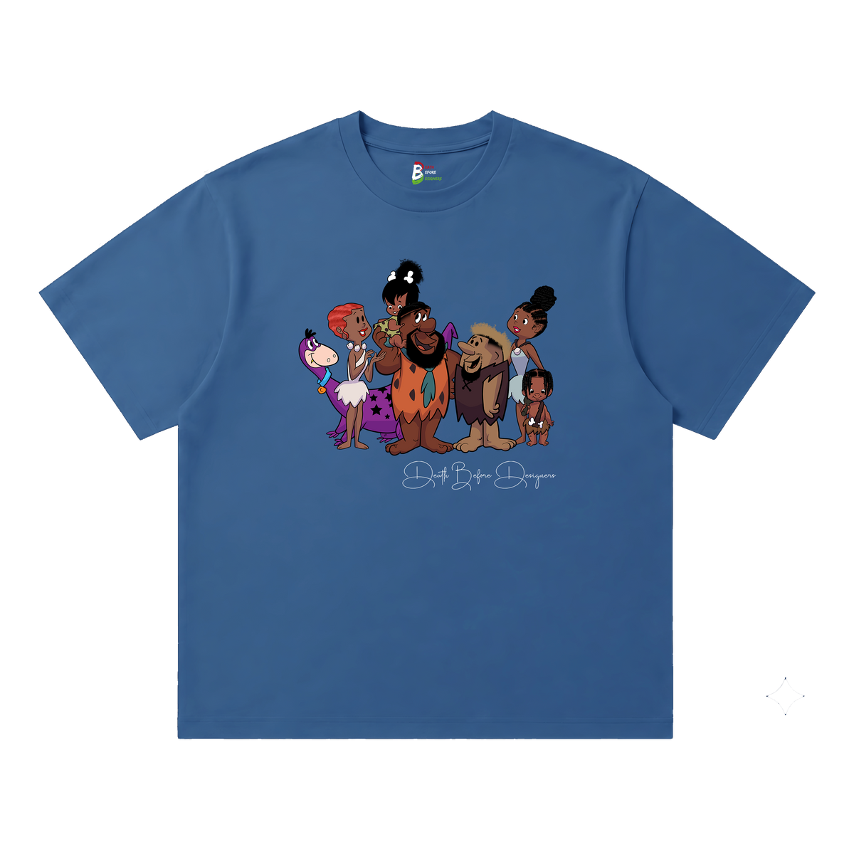 The Fredericks Tee