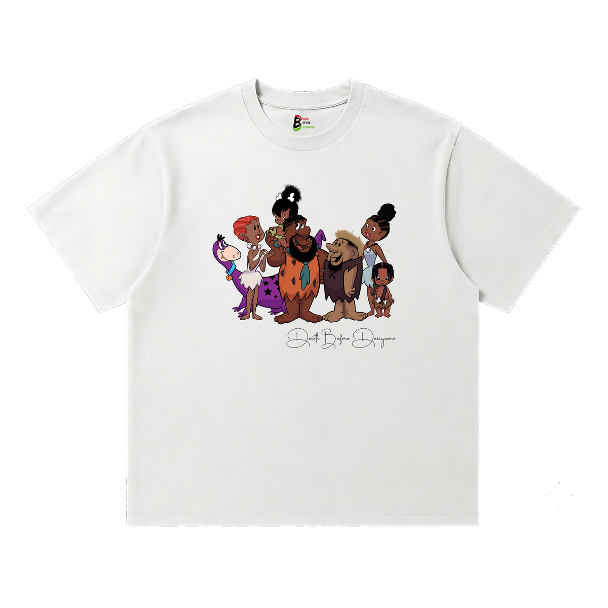 The Fredericks Tee
