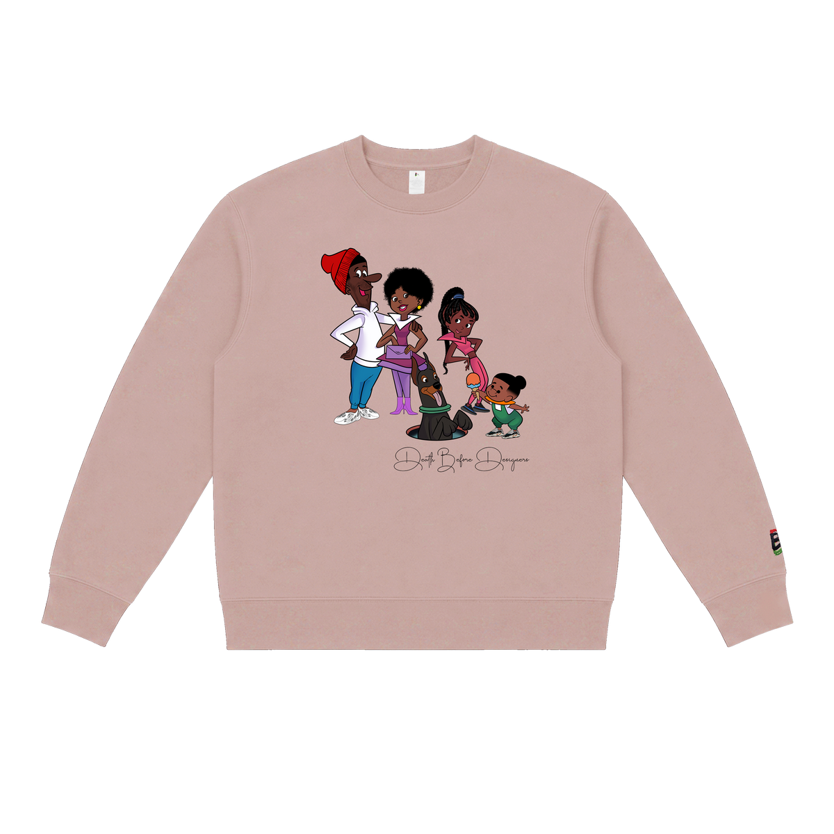 The Jeffersons Sweatshirt